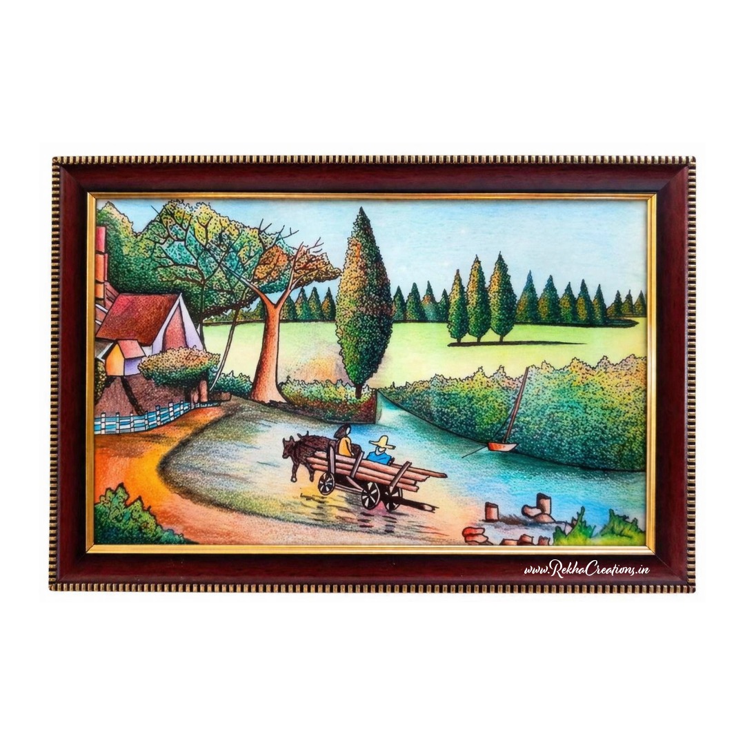 Tranquil Riverside Haven